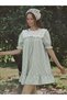 Rochie mini, mix culori - 6
