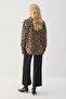 Bucket Leopard Patterned Shirt - 6