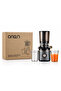 Tornado OT-J-28 Slow Juicer, 250W Spiral Auger, Juice & Pulp Separation, Compact Design, 220–240V - 6