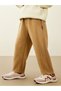 Pantaloni, maro - 2