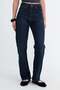 Wide Leg Jean Pants Pn1070 - 2