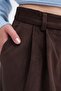 Pleated Front Trousers Pn02812 - 3