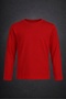 Girl-Boy's Solid Color Long Sleeve T-Shirt October 29 Republic Day