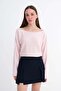 Boat Neck Knitwear Sweater K3409-A13 - 2