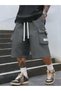 Shorts, gray