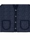 Women's Winter Plus Size Thick Knitwear Vest - 3