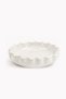 X Duygu Batum Hardal Momento Large Wave Bowl Serving Presentation Plate - 4