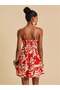 Rochie mini, mix culori - 2