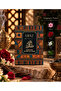 Riyadh Al Ward Premium Oud Bakhoor Arabic Incense 40g – 9 Pieces - 4