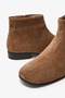 Tove Sigaro Suede Leather Women's Boots - 4