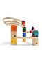 Wooden Quadrilla Marble Circular Path - 4