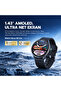 Akıllı Saat OSW-824 GRAPHITE BLACK
