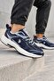 Chase Comfortable Sole Running Walking Men's Sports Shoes Sneaker Navy Blue - 2