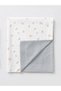 100% Cotton Double-Sided Interlock Baby Pique Blanket 80X90 cm Soft Newborn Baby Blanket - 3