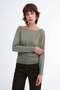 Staple Detailed Blouse B1106 - 2