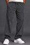 Men's Elastic Baggy Sweatpants 3-Piece Set - 3