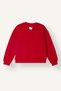 Hello Kitty Printed Relax Fit Crew Neck Sweatshirt for Girls I3554A826Au - 4