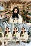 Women's Plush Ear Muffs and Fur Detailed Suede Gloves 2-Piece Winter Set - 3