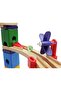 Wooden Quadrilla Marble Circular Path - 3