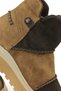 Women's Orthopedic Genuine Leather Laceless Sport Style Thick Sole Daily Boots M27Kb/4150 - 6