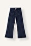 Flare Fit Comfortable Spanish Flared Jean Pants for Girls I3364A826Wn