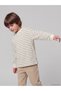 Esvab • Modern & Distinctive Striped Boys' T-Shirt