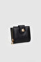 La'Graccio Paris Women's Wallet Black - 2
