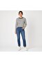 Sailor Striped Cotton Sweatshirt - 4
