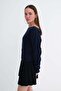 Boat Neck Knitwear Sweater T10340 - 5