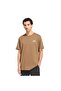 Ks2520-E m Camper g t Men's T-Shirt Brown