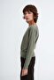 Staple Detailed Blouse B1106 - 5