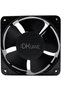 ® Cabinet Cooling Fan heavy-duty cooling fan for cabinets low-noise fan for panel cooling 120 * 120 * 38 durable 4-inch cabinet fan