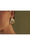 Striped Karma Earrings Brand Model - 2