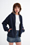 Furry Hooded Sweatshirt H9072 - 2