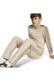 Hz6652-C Firebird Tp Kids' Sweatpants Cream - 3