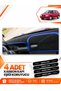 Skoda Felicia (1994-2001) Compatible Front Torpedo Protection Cover Carpet Cover - Black-Blue - Sk006