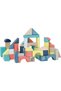 Wooden Colored Blocks 54 Pieces - 3