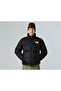 1996 Retro Nuptse Jacket Men's Outdoor Coat (700 Fill Goose down) Black - 4