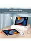 حافظة ProCase لجهاز iPad 10.2 بوصة (الجيل التاسع/الثامن/السابع)، غطاء نحيف قابل للطي، وردي فاتح - 5
