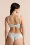 Bra No. 4 - The Lightly Lined Demi Bra - 4