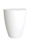 Pure 5-Piece Bathroom Set White Color - 4