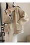 Cardigan, maro - 4