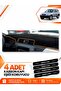 Honda Cr-V (1996-2001) Compatible Front Torpedo Protection Case Carpet Cover - Black-Brown - Ho013