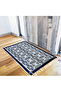 Traditional Ethnic Geometric Handwoven Cotton Area Rug – 35 x 60 Inches - 4