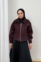 Scuba Puf Zippered Jacket 3-4060 - 3