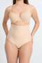 سروال داخلي عالي الخصر لتشكيل الجسم - دعم قوي - 2