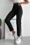 Women's High Waist Washed Mom Jean Lycra Jeans 1244 - 4
