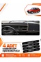 Skoda Forman (1990-1995) Compatible Front Cover Torpedo Protection Protective Case Carpet - Black-Beige - Sk003