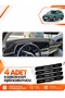 Hyundai Bayon (2021-2026) Compatible Front Cover Glove Box Protection Protective Case Carpet - Black-Beige - Hu012