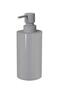 Flores 5-Piece Bathroom Set Gray Color - 6